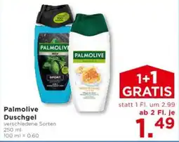 Unimarkt Duschgel versch. Sorten Unimarkt Angebot