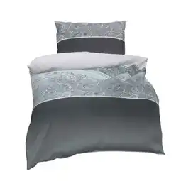 Reiter Jersey-Bettwäsche mit Zipp A3125090 Betten Reiter Angebot