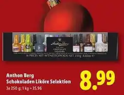 Lidl Anthon Berg Schokoladen Liköre Selektion Angebot