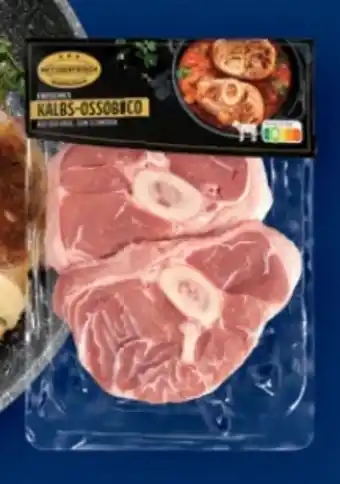 Lidl Metzgerfrisch Kalbs-Ossobuco Angebot