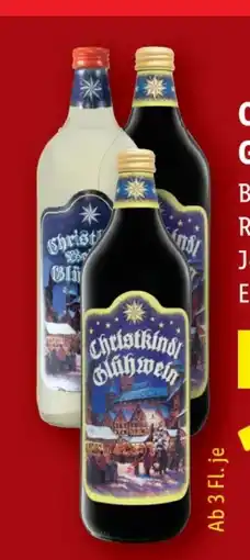 Lidl St. Lorenz Christkindles Glühwein Angebot