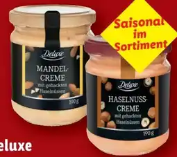 Lidl Deluxe Brotaufstrich Angebot