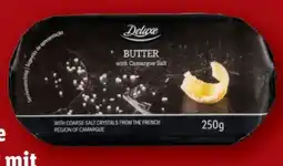 Lidl Deluxe Butter mit Camargue Salz Angebot