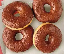 Lidl Schoko Donuts Angebot