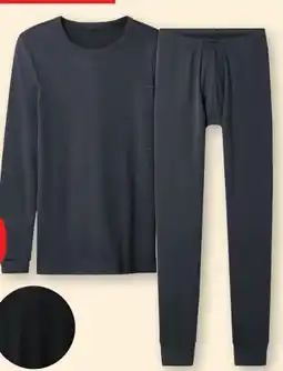 Lidl Esmara Men Herren Thermo-Unterhemd Angebot