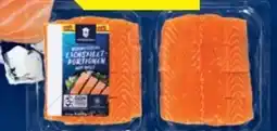 Lidl Fischerstolz Lachsfilet-Portionen Angebot