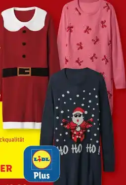 Lidl Esmara Damen Feinstrickkleid Angebot