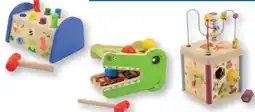 Lidl Lupilu Holz Klopfspiel Angebot