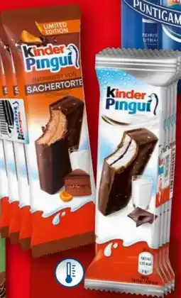 Lidl Ferrero Kinder-Pingui Angebot