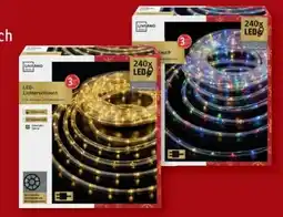 Lidl Livarno Home LED-Lichterschlauch Angebot