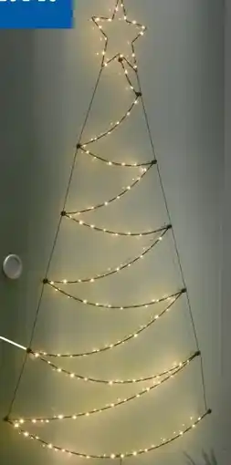 Lidl Livarno Home LED-Weihnachtsbaumkerzen Angebot