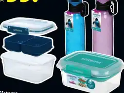 Lidl Sistema Trinkflasche Angebot