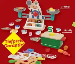 Lidl Lupilu Holz Küchenwaage Angebot