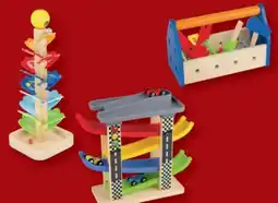 Lidl Lupilu Holz Motorikspiele Angebot