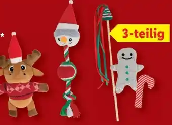 Lidl zoofari Hunde Weihnachtsspielzeug Angebot