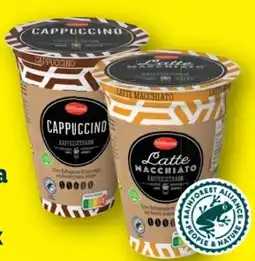 Lidl Milbona Kaffeegetränk Angebot