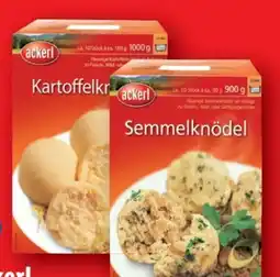 Lidl Ackerl Kartoffelknödel Angebot