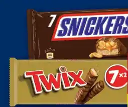 Lidl Snickers Schokoriegel Angebot