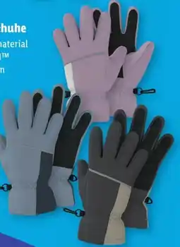 Lidl Esmara Kids Kinder Winterhandschuhe Angebot