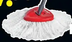 Lidl Vileda Ersatzbezüge Easy Wring & Clean Angebot