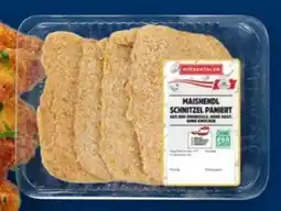 Lidl Wiesentaler Maishendl Schnitzel paniert Angebot