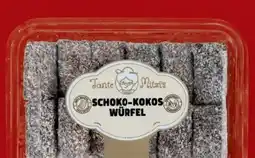 Lidl Zito Tante Mitzi‘s Schoko-Kokos Würfel Angebot