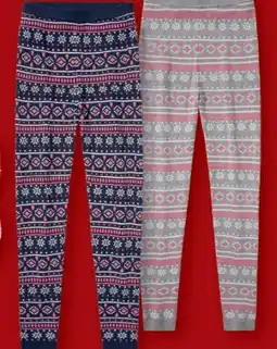 Lidl Pepperts! Kinder Strickleggings Angebot