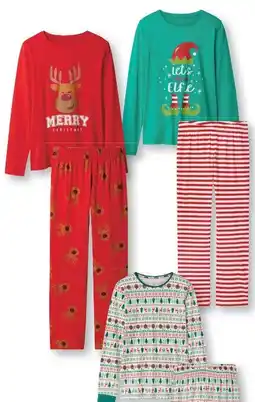 Lidl Lupilu Kinder Pyjama Angebot