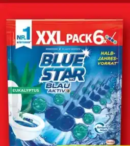 Lidl Blue Star WC-Beckensteine Angebot