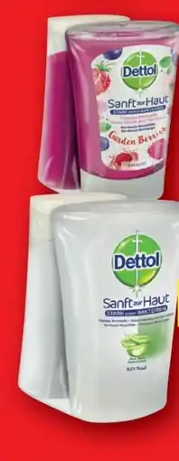Lidl Dettol No-Touch Duo-Nachfüller Angebot