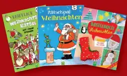 Lidl Kinder-Weihnachtsbücher Angebot