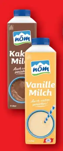 Lidl Nöm Kakaomilch Angebot
