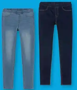 Lidl Pepperts! Kinder Thermo-Jeggings Angebot