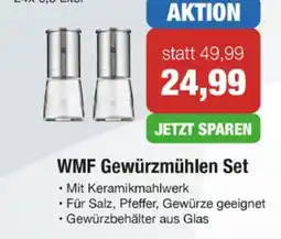 Strasser Markt WMF Gewürzmühlen Set Angebot