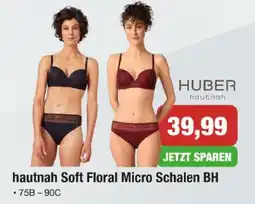 Strasser Markt hautnah Soft Floral Micro Schalen BH Angebot