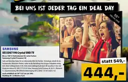 Cosmos SAMSUNG UE55DU7190 Crystal UHD TV Angebot