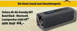 Cosmos Sichere dir die Grundig GBT Band Black - Bluetooth Angebot