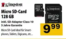 Cosmos Micro SD-Card 128 gb Angebot