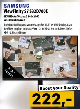 Cosmos SAMSUNG Angebot