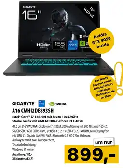 Cosmos A16 cmhi2de893sh Angebot