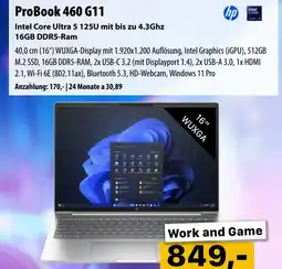 Cosmos ProBook 460 G11 Angebot