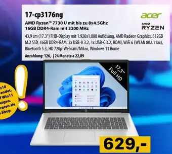 Cosmos 17-cp3176ng Angebot