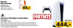 Cosmos Playstation 5 Slim Digital - Fortnite Edition Angebot