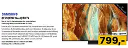 Cosmos SAMSUNG QE55QN70F Neo QLED TV Angebot