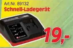 Zgonc Art.Nr. 89132 Schnell-Ladegerät Angebot