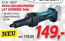 Zgonc Art.Nr. 39537 Akku-Geradschleifer LXT DGD800Z Solo Angebot