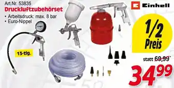 Zgonc Art.Nr. 53835 Druckluftzubehörset Angebot