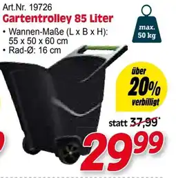 Zgonc Art.nr. 19726 gartentrolley Angebot