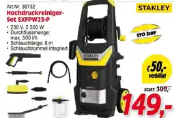 Zgonc Art.Nr. 36732 Hochdruckreiniger- Set SXFPW23-P Angebot