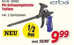 Zgonc Art.Nr. 20452 PU-Schaumpistole Teflon Angebot